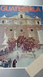 Guatemala Reiseposter - Bild 1 von 6