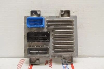 Chevrolet Express 2500 12695536 2017 2018 unidad de módulo de control del motor ECM B63 040 Foto 1 de 4