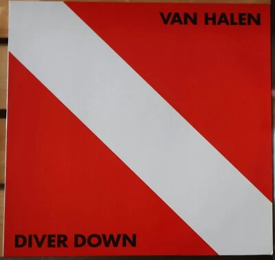 Van Halen | Diver Down | 12" Vinyl - Album - WBK57003 - Image 1 of 3
