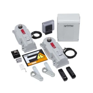 FAAC POWER KIT 106747445 770n 24v Automazione Cancello Ante Battenti Interrato - Bild 1 von 3