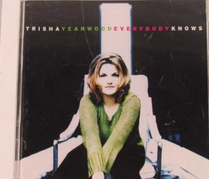 Trisha Yearwood, Everybody Knows, CD - Imagen 1 de 3
