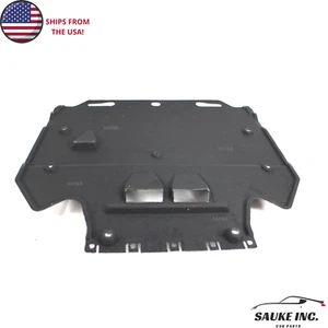 nuevo protector contra salpicaduras cubierta del motor trasero para A6 S6 2012-2018 - Imagen 1 de 4
