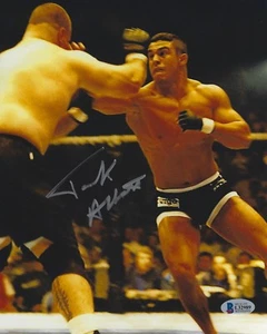 Tank Abbott Signed UFC 8x10 Photo BAS Beckett COA Vitor Belfort 13 Picture Auto - Picture 1 of 22