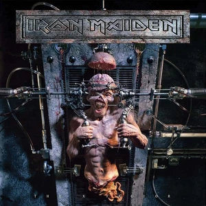 Vinyl Iron Maiden - The X Factor (2 Lp) - Bild 1 von 1