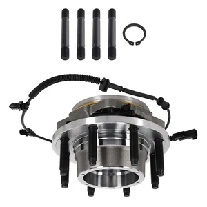 Front Wheel Hub & Bearing For Ford F-350 Super Duty 2017 - 22 515183 8 Lugs - Bild 1 von 12