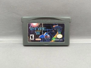 * R-Type III Third Lightning (Nintendo Game Boy Advance GBA) Nur Spielkassette - Bild 1 von 3