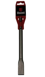SDS Plus Flachmeißel 20 x 14 x 250 mm – Steinmeißel, Fliesenmeißel & Betonmeißel - Bild 1 von 1