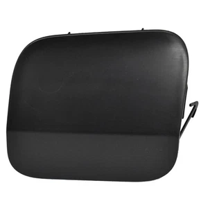 Replacement Primed Polypropylene Front Driver Side Tow Hook Cover - Bild 1 von 3