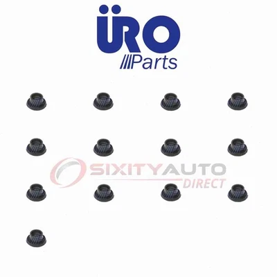 13 pc URO Engine Valve Cover Washer Seal for 1993-1996 Jaguar XJS - Gaskets ra — 第 1/4 张图片