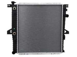 Radiator For 2000-2001 Mercury Mountaineer 4.0L V6 NR929HD Radiator - Picture 1 of 1