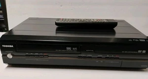 Toshiba DVR610 DVD Recorder VCR Video Recorder Combo Player HiFi HDMI With Remot - Picture 1 of 10