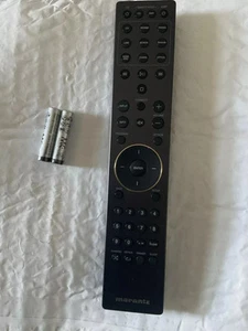 OEM Marantz RC005PM Remote SACD30 MODEL30 Streaming SACD CD Player + batteries - Picture 1 of 1