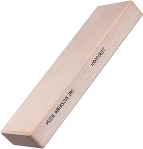 Pride Abrasive Water Stone Sharpener 10000 Grit Storage - WW10000 (WOOD BOX) - Picture 1 of 1
