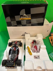 Exoto Grand Prix Classics 1/18 1990 Red FERRARI 641/2 Alain Prost #1 Y118 MIB - Picture 1 of 8