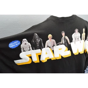 Star Wars 45th Anniversary Spirit Jersey Collectible Tee Small Actionfigur - Bild 1 von 10