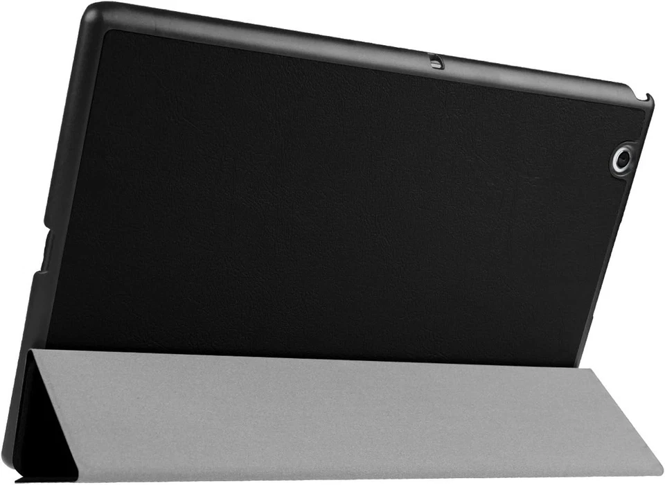 Custer Case for Sony Xperia Z4 Tablet,Ultra-Thin PU-Leather Hard Shell Cover for - Image 1 of 4