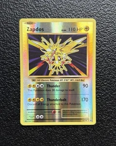 Pokémon TCG - Zapdos 42/108 - Reverse Holo Rare - XY Evolutions *NM/M - Picture 1 of 2