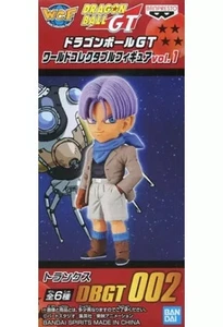 Trunks Dragon Ball GT WCF VOL.1 Banpresto - Imagen 1 de 1