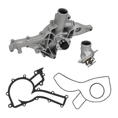 Engine Water Pump for Mercedes Benz C55 AMG Base 2005-2006 1122010301 - Imagem 1 de 4