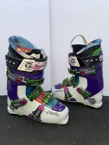 Botas de Esquí Nordica "Ace of Spades" Talla Mondo 26.5 305mm Multicolor - Imagen 1 de 5