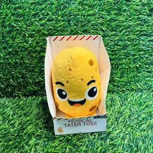 Tater Toss! Toss That Tater - Electronic Plush Musical Potato Passing Game 2024 - Picture 1 of 8