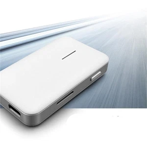 2-In-1 Bluetooth-Compatible Receiver Wireless Stereo Adapter For TV,Car Stereo - Zdjęcie 1 z 5