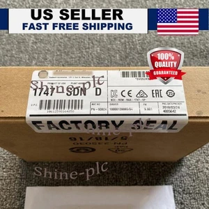 New in Box 1747-SDN SER B DeviceNet Scanner Module AB 1747SDN - Picture 1 of 4