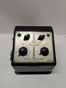 LIONEL TRAINMASTER TRANSFORMER TYPE Z 250 WATT MADE IN U.S.A. Untested - Picture 1 of 8