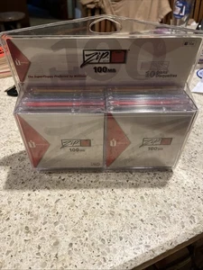 10-Pack Iomega 100MB Zip Disks MAC New Old Stock Unopened - Picture 1 of 3