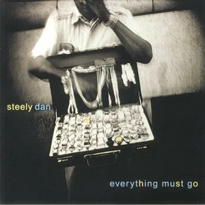 STEELY DAN - Everything Must Go - limited gatefold heavyweight vinyl 2xLP - Picture 1 of 1