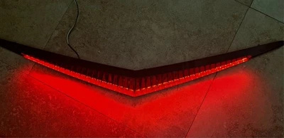 *TESTED* 2013-2017 Cadillac XTS Sedan 3rd LED Brake Light Tail 2014 2015 2016 Foto 1 de 4