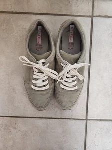 S.Oliver Leder Sneaker Gr 38 - Bild 1 von 7