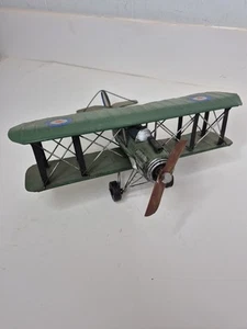 SOPWITH CAMEL Die cast British plane- Read - Picture 1 of 11