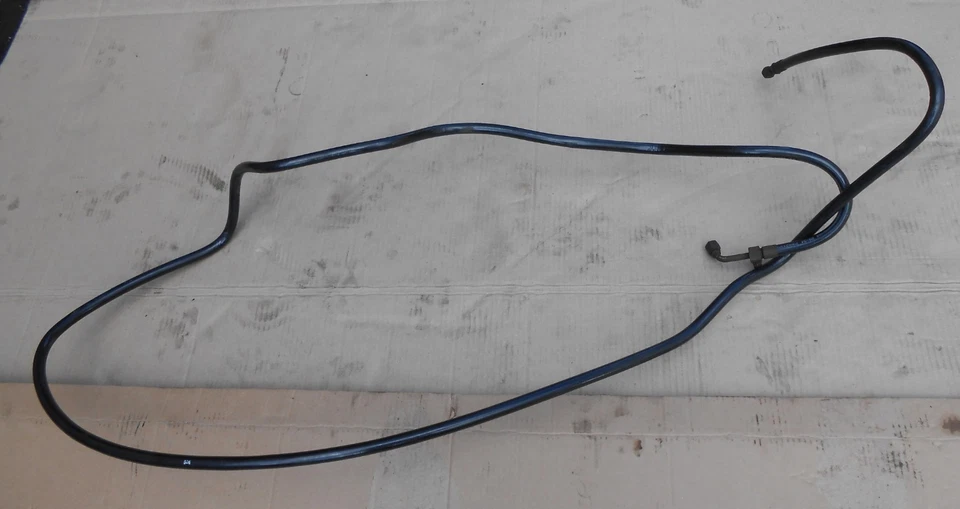 Rover Metro 100 1990-98 N/S front to rear suspension pipe Hydrolastic hydrogas - image 1 of 4