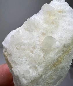 86 GM Herderite Crystals on Matrix From Skardu Pakistan - Picture 1 of 11
