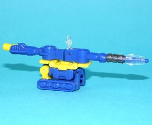 TRANSFORMERS CYBERTRON ORIGINAL SPARE PART VOYAGER CLASS QUICKMIX STRIPMINE 2... - Picture 1 of 4