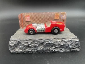 Matchbox Superfast N019 Road Dragster sehr guter Zustand seltener Zustand - Bild 1 von 8