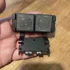 Gameboy Advance SP Datel Stereo Speakers (RARE) ONLY Clip On Nintendo