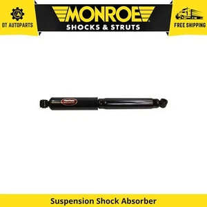 For 2007-2010 GMC Sierra 3500 HD Suspension Shock Absorber Rear Monroe 2008 - Picture 1 of 1