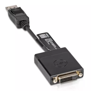 Dell DisplayPort to DVI (Single Link) KKMYD Adapter - Picture 1 of 1