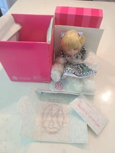 Marie Osmond Tiny Tot Saundra Neu Originalverpackt mit Echtheitszertifikat - Bild 1 von 8