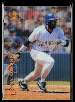 1995 Sportflix UC3 #133 Tony Gwynn - Image 1 of 2