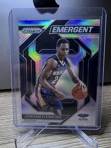 Prizm Jordan Hawkins Emergent Rookie RC Pelicans 2023-24 🔥🔥 - Imagen 1 de 2