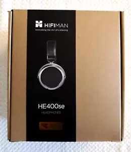 HIFIMAN HE400se Headphones Magnetoplanari Ultima Versione! NUOVE - Foto 1 di 15