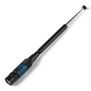 Watson W-889 BNC Tele-Gainer Skaningowy bicz teleskopowy 25-1900 MHz 41cm długości - Zdjęcie 1 z 4
