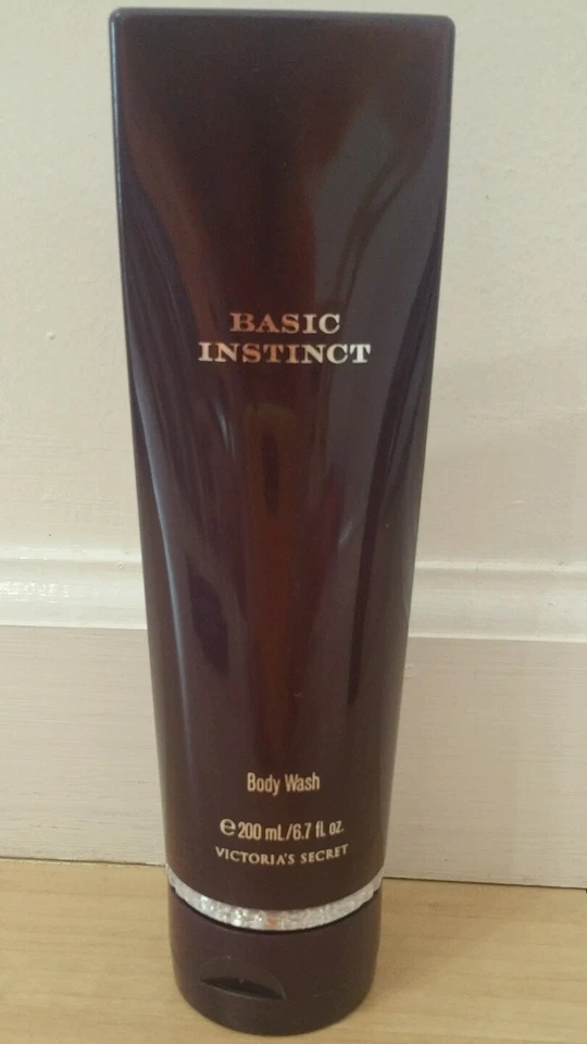 LAVADO CORPORAL VICTORIAS SECRET BASIC INSTINCT 6,7 OZ---NUEVO Foto 1 de 1