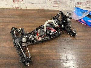 TLR 22 4.0 Buggy ARTR Orion ESC Tekin 17.5T Motor Protek 160T Servo Lipo Hop ups - Picture 1 of 12