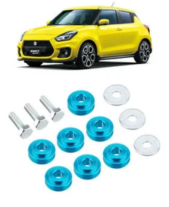 For Suzuki Swift Sport ZC33S Shift Collar Shift Feel More Directly TM-SQUARE JPN - Picture 1 of 8