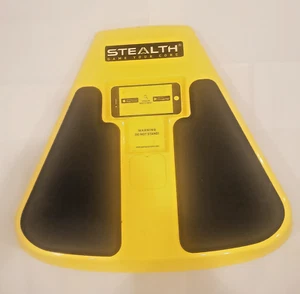 Stealth Game Your Core Ab Trainer Plankster Home Work Out Fitness Balance Board - Picture 1 of 7