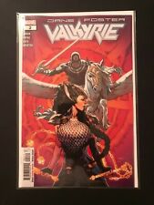 Jane Foster: Valkyrie #2 (2019) NM Marvel Comics 1st Print